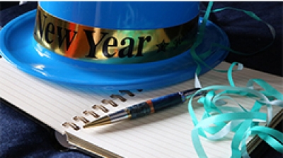 Happy New Me